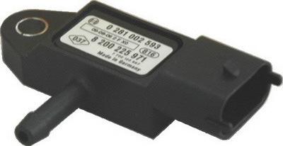 Sidat 84.270 - Capteur, pression de suralimentation droxauto.com