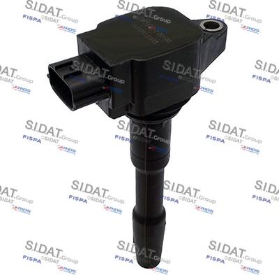Sidat 85.30456A2 - Bobine d'allumage droxauto.com