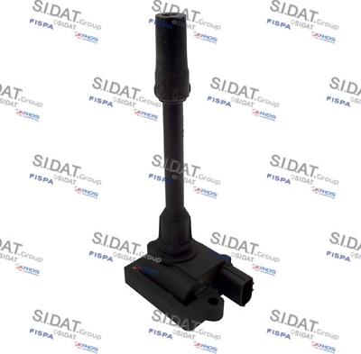 Sidat 85.30420A2 - Bobine d'allumage droxauto.com