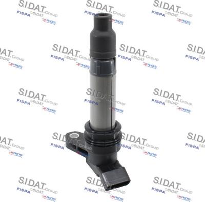 Sidat 85.30597A2 - Bobine d'allumage droxauto.com