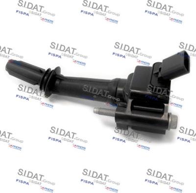 Sidat 85.30541A2 - Bobine d'allumage droxauto.com