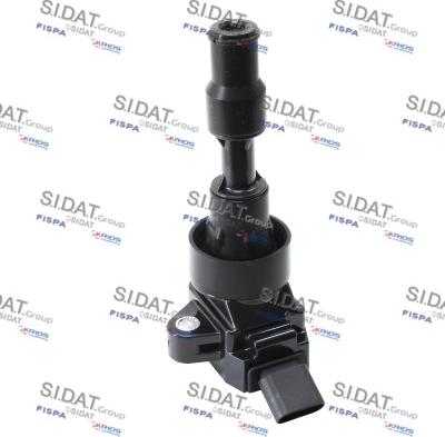 Sidat 85.30581A2 - Bobine d'allumage droxauto.com