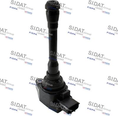 Sidat 85.30650 - Bobine d'allumage droxauto.com