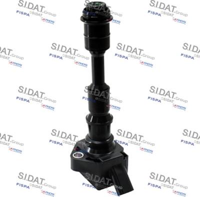 Sidat 85.30638 - Bobine d'allumage droxauto.com