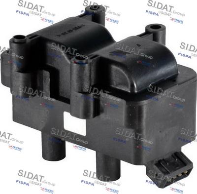 Sidat 85.30095A2 - Bobine d'allumage droxauto.com