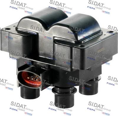 Sidat 85.30091A2 - Bobine d'allumage droxauto.com