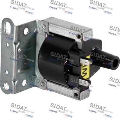 Sidat 85.30092A2 - Bobine d'allumage droxauto.com