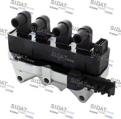 Sidat 85.30034A2 - Bobine d'allumage droxauto.com