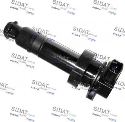 Sidat 85.30306A2 - Bobine d'allumage droxauto.com