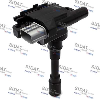 Sidat 85.30291A2 - Bobine d'allumage droxauto.com