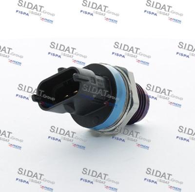 Sidat 81.407A2 - Capteur, pression de carburant droxauto.com
