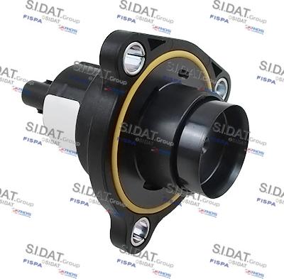 Sidat 81.472 - Valve d'air de circulation,compresseur droxauto.com