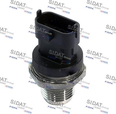 Sidat 81.115A2 - Capteur, pression de carburant droxauto.com