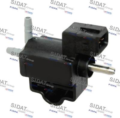 Sidat 81.332A2 - Détendeur de suralimentation droxauto.com