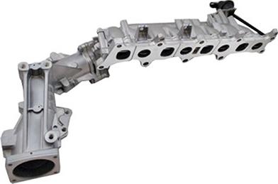 Sidat 88.550 - Module de tube d'admission droxauto.com