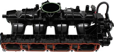 Sidat 88.578A2 - Module de tube d'admission droxauto.com