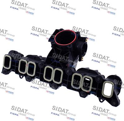 Sidat 88.659A2 - Module de tube d'admission droxauto.com