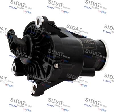 Sidat 88.628 - Element d'ajustage, soupapes de turburlence (tuyau d'admis°) droxauto.com