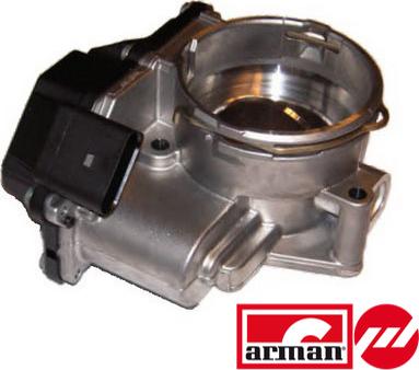 Sidat 88.055AS - Corps papillon droxauto.com