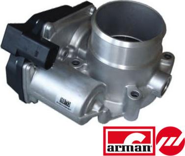 Sidat 88.052AS - Corps papillon droxauto.com