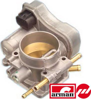 Sidat 88.033AS - Corps papillon droxauto.com