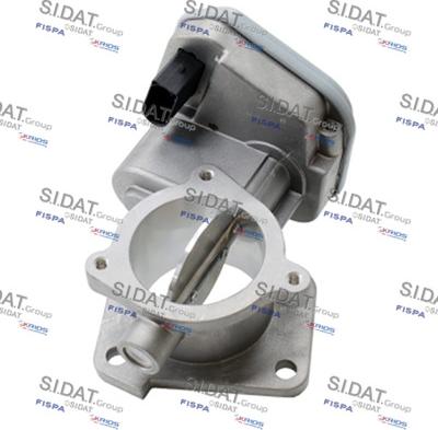 Sidat 88.194A2 - Corps papillon droxauto.com