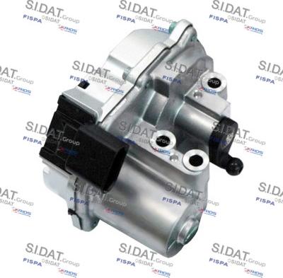 Sidat 88.115 - Element d'ajustage, soupapes de turburlence (tuyau d'admis°) droxauto.com
