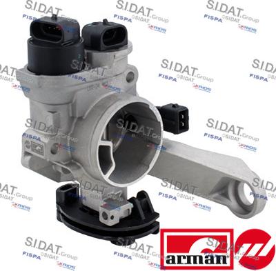 Sidat 88.138AS - Corps papillon droxauto.com