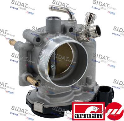 Sidat 88.398AS - Corps papillon droxauto.com