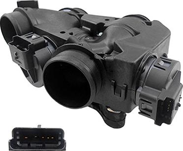 Sidat 88.315 - Valve, contrôle d'air-air d'admission droxauto.com