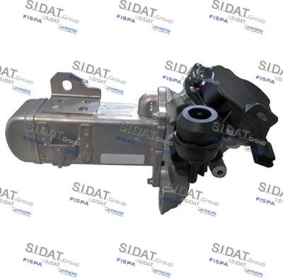Sidat 83.925A2 - Vanne EGR droxauto.com