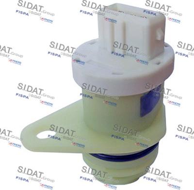 Sidat 83.492A2 - Capteur, vitesse / régime droxauto.com