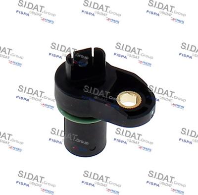 Sidat 83.447A2 - Capteur d'angle, vilebrequin droxauto.com