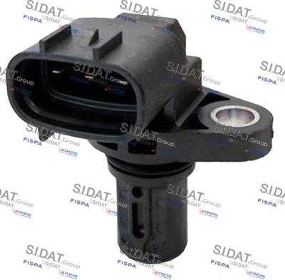 Sidat 83.565A2 - Capteur d'angle, vilebrequin droxauto.com