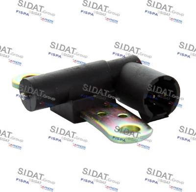 Sidat 83.047A2 - Capteur d'angle, vilebrequin droxauto.com