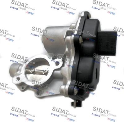 Sidat 83.1693A2 - Vanne EGR droxauto.com