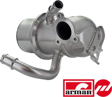 Sidat 83.1669AS - Radiateur, réaspiration des gaz d'échappement droxauto.com