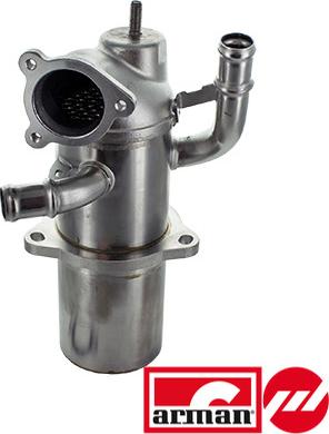 Sidat 83.1618AS - Radiateur, réaspiration des gaz d'échappement droxauto.com