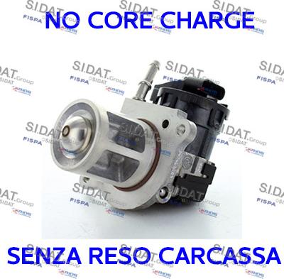 Sidat 83.1046R - Vanne EGR droxauto.com