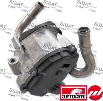 Sidat 83.1148AS - Vanne EGR droxauto.com
