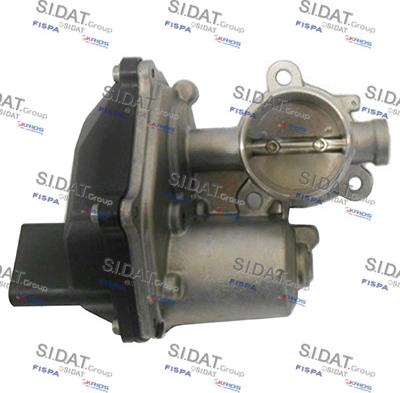 Sidat 83.1110 - Corps papillon droxauto.com