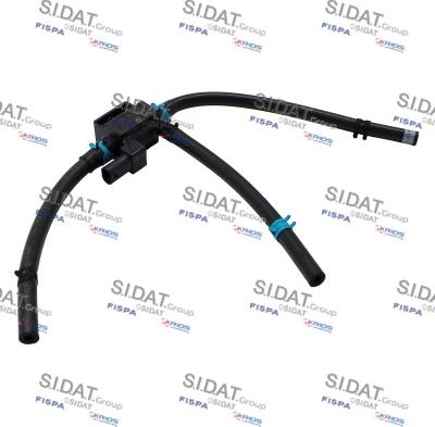 Sidat 83.1828A2 - Détendeur de suralimentation droxauto.com