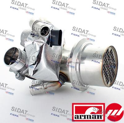 Sidat 83.1304AS - Module-EGR droxauto.com