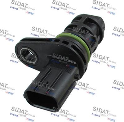 Sidat 83.3402A2 - Capteur d'angle, vilebrequin droxauto.com