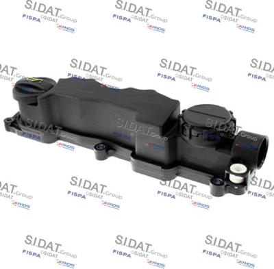 Sidat 83.2696 - Soupape, dégazage du carter droxauto.com