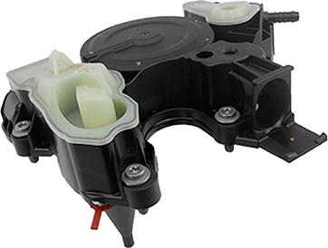 Sidat 83.2649 - Séparateur d'huile, prise de recyclage des gas de carter droxauto.com