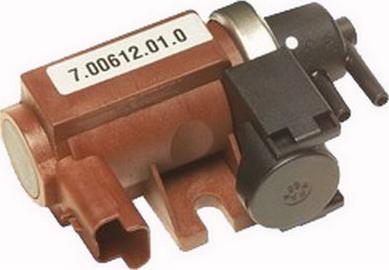 Sidat 83.772 - Transmetteur de pression, contrôle des gaz d'échappement droxauto.com