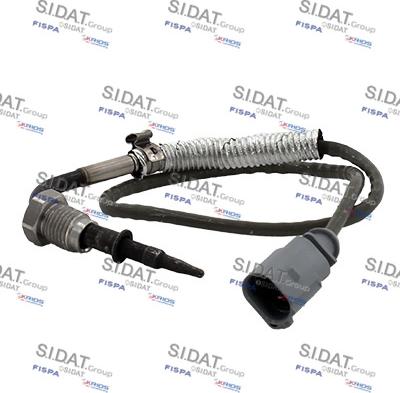 Sidat 82.616 - Capteur, température des gaz droxauto.com