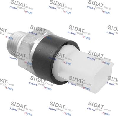 Sidat 82.073A2 - Capteur, pression d'huile droxauto.com