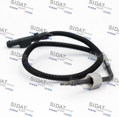 Sidat 82.1591 - Capteur, température des gaz droxauto.com